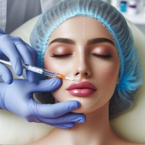 تزریق فیلر در مشهد در کلینیک پرنیان