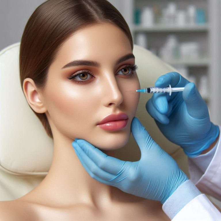 تزریق مزوژل در مشهد در کلینیک پرنیان