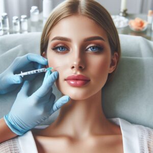 تزریق بوتاکس در مشهد در کلینیک پرنیان