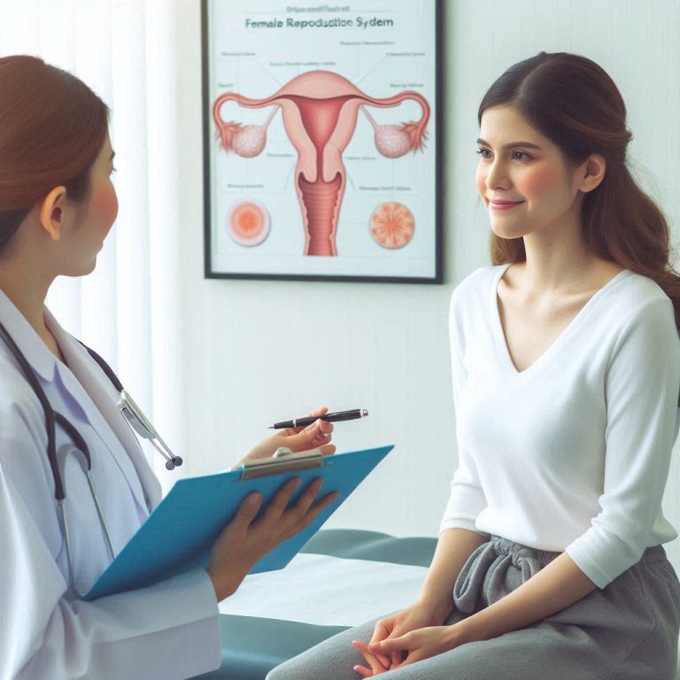 درمان افتادگی سیستوسل و رکتوسل ( افتادگی مثانه و رحم) کلینیک پرنیان