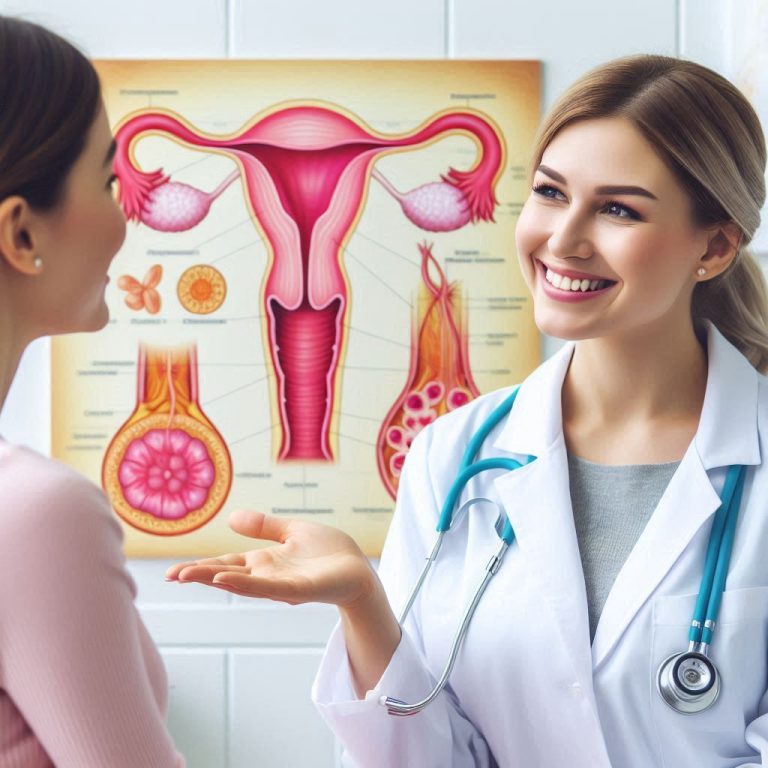 درمان اندومتریوز در مشهد / کلینیک پرنیان