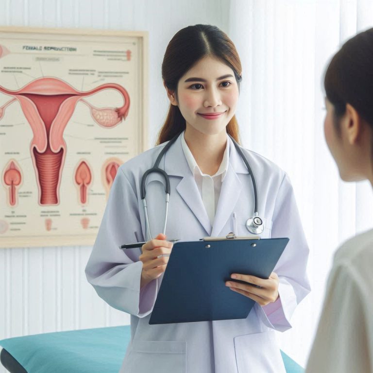 درمان خونریزی غیر طبیعی رحم در مشهد