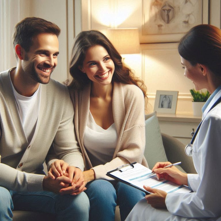 درمان نازایی در مشهد / کلینیک پرنیان