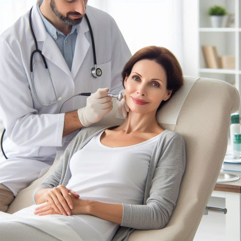 میکرودرم ابریژن در مشهد کلینیک پرنیان