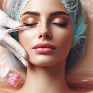 فیلر بینی در کلینیک پرنیان