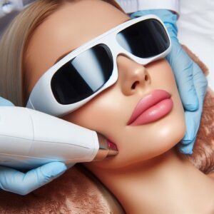 تعداد جلسه لیزر