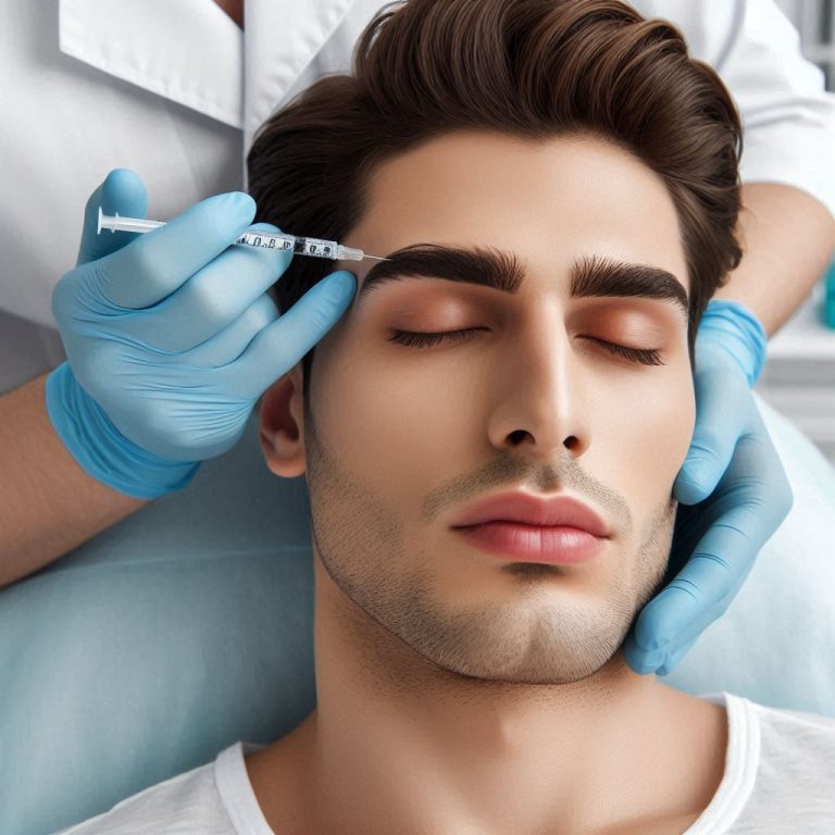 مزوتراپی ابرو