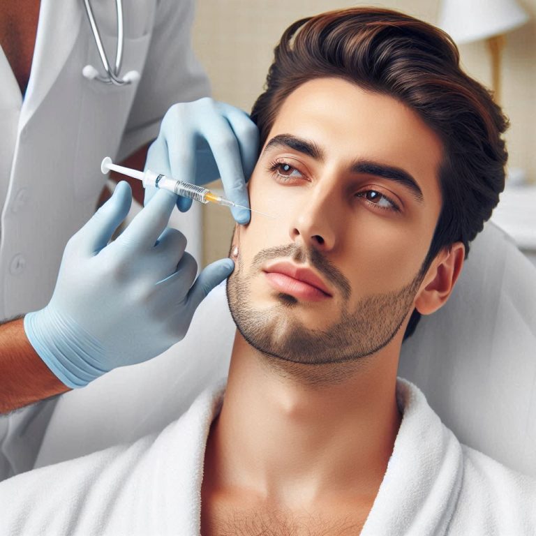 مزوتوراپی صورت در مشهد در کلینیک پرنیان