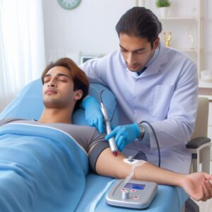 پلاسماسل تراپی در مشهد در کلینیک پرنیان