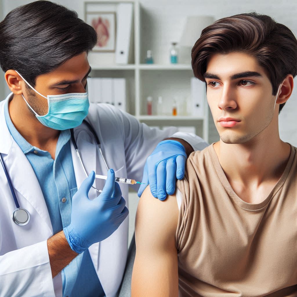 چرا باید واکسن گارداسیل بزنیم