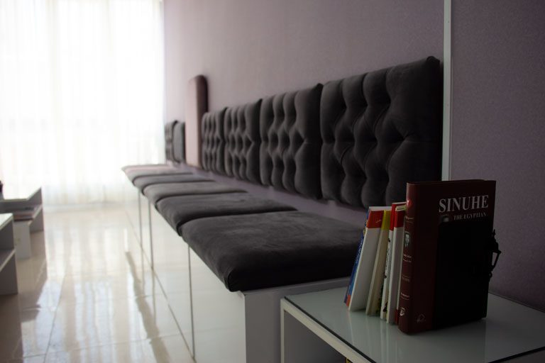 سالن زیبایی در مشهد - بهترین سالن زیبایی و مراقبت پوست در مشهد - کلینیک پرنیان مشهد