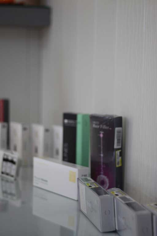 هیر فیلر مو - مزوتراپی مو - بهترین کلینیک مزوتراپی مو در مشهد 