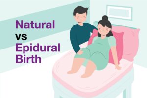 انجام فرآیند زایمان بدون درد با اپیدورال در مشهد