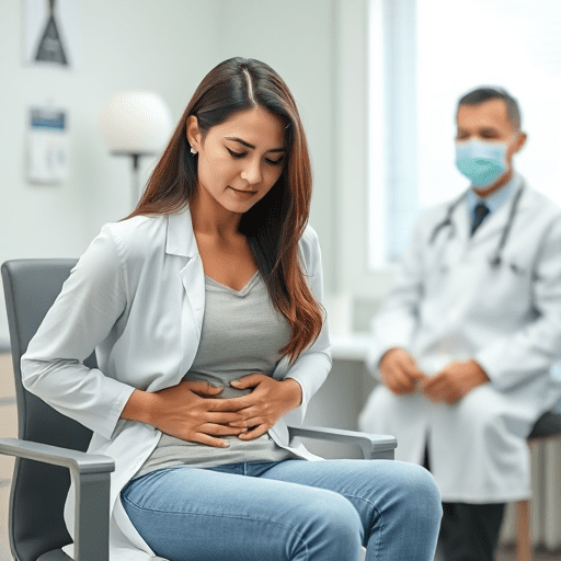 فیبروم رحم چیست؟ درمان در مشهد