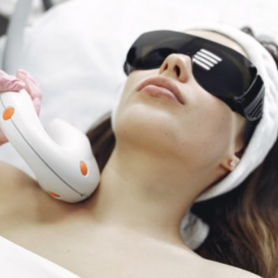 تعداد جلسات لیزر