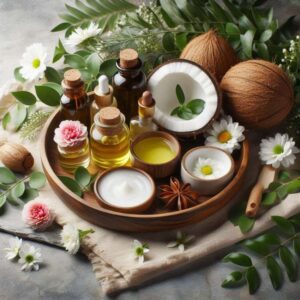 بهترین روغن برای آبرسانی صورت چیست؟