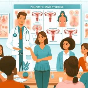 تنبلی تخمدان چیست؟ نشانه ها و روش درمان آن چگونه است