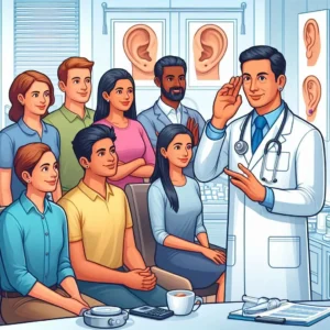 جراحی زیبایی گوش با لیزر چیست؟