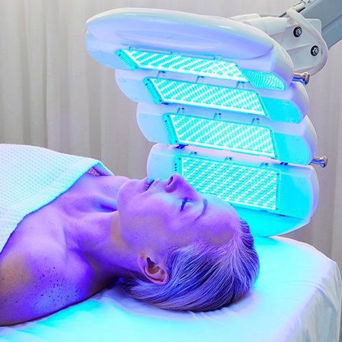 درمان بیماری های مختلف با دستگاه فتوداینامیک درمالوکس اولین بار در ایران(مشهد)