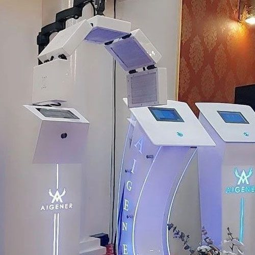 دستگاه فتو داینامیک درمالوکس|درمان انواع بیماری مشهد 1404