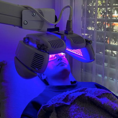 دستگاه های پیشرفته برای درمان، مشابه درمالوکس