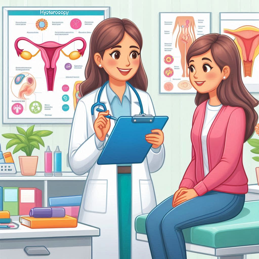 هیستروسکوپی چیست؟ همه چیز درباره فواید و معایب آن