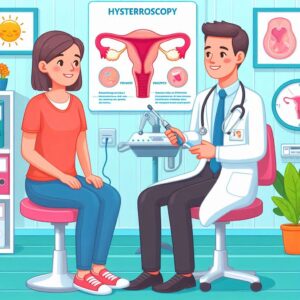 هیستروسکوپی بدون بیهوشی