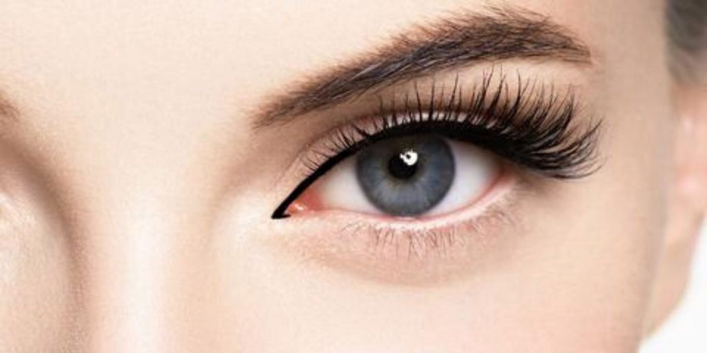 نقاط تزریق بوتاکس چشم گربه ای