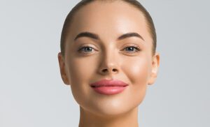 افتادگی صورت بعد از لاغری