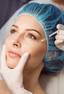 فواید بوتاکس وفیلر در مشهد