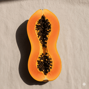 نمادپردازی عمل لابیاپلاستی با استفاده از میوه