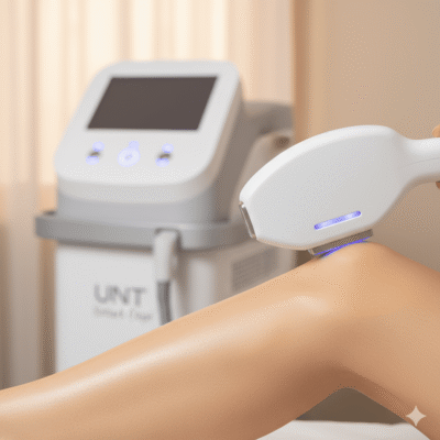 لیزر موهای زائد با تنبلی تخمدان