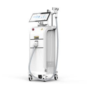 دستگاه لیزر یون ان تی تک برای رفع موهای زائد با لیزر