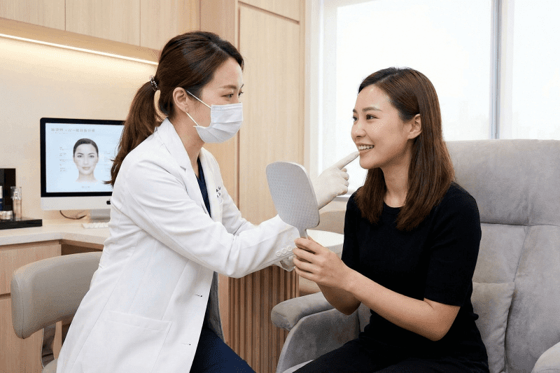 تزریق تخصصی ژل لب در بهترین کلینیک مشهد کلینیک پرنیان