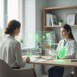 نمونه گیری تست پاپ اسمیر و بررسی سلولی