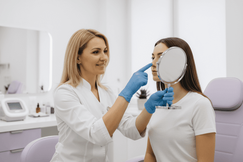 مشاوره تخصصی انواع مزوژل زیر چشم و بررسی هزینه ها