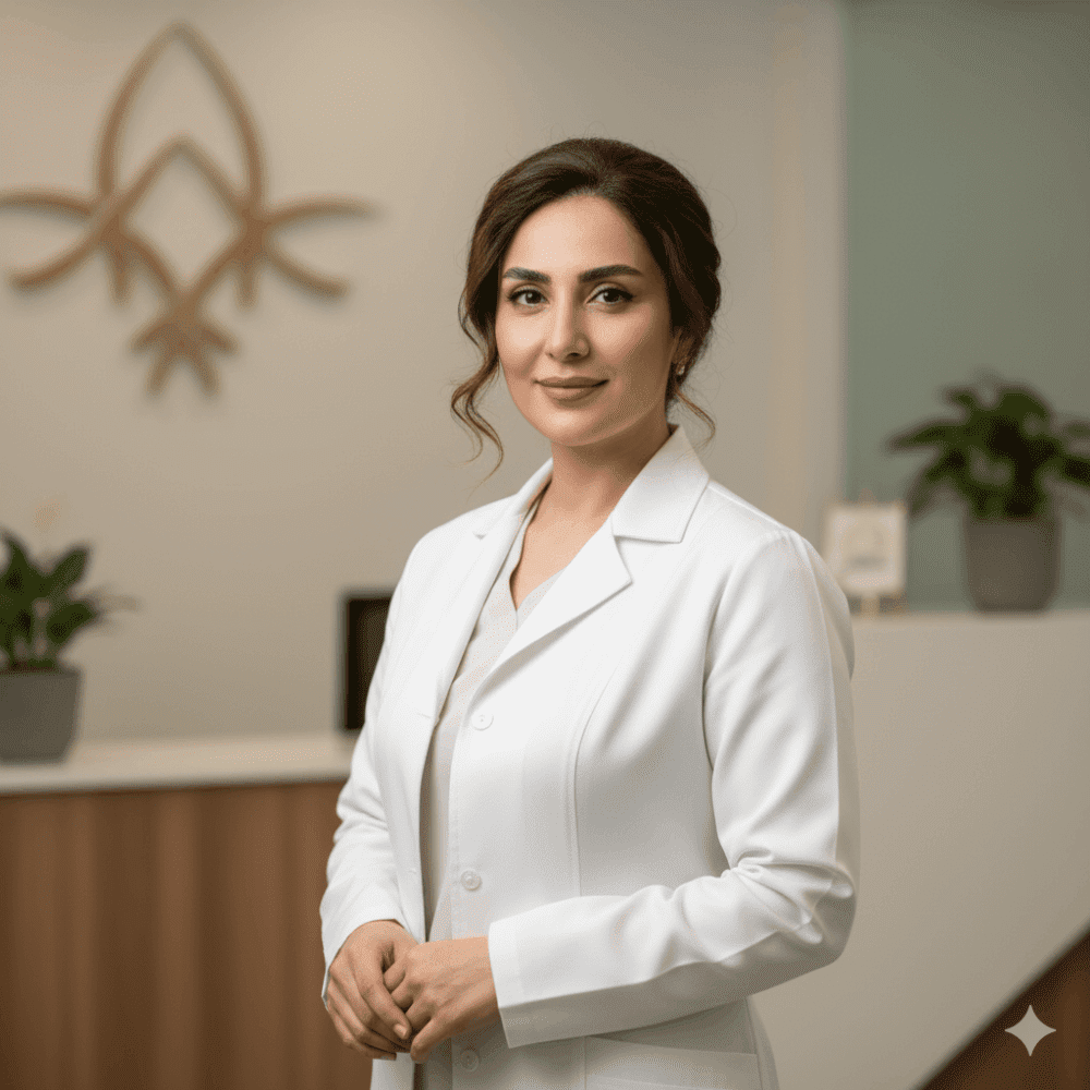 دکتر متخصص و مجرب کلینیک پرنیان