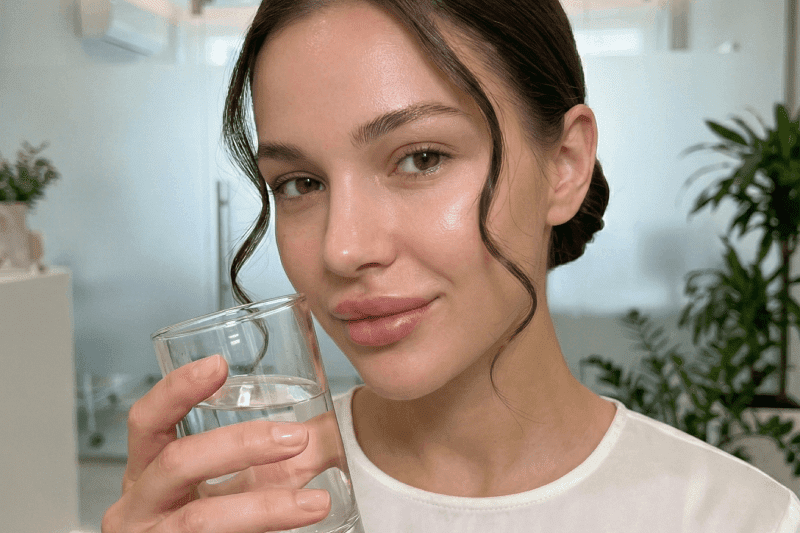 مراقبت های بعد از تزریق ژل لب برای جلوگیری از جذب سریع