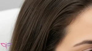 بازگشت رشد مو و ترمیم ناحیه شقیقه پس از عوارض لیفت شقیقه