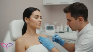 کاهش درد و اسپاسم عضلات گردن و شانه با تزریق بوتاکس تراپزیوس
