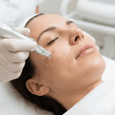 هزینه مزونیدلینگ صورت در مشهد و خدمات جوانسازی پوست در کلینیک پرنیان