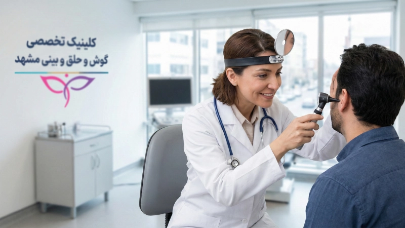 خدمات تخصصی باز کردن سوراخ گوش بسته شده در مشهد