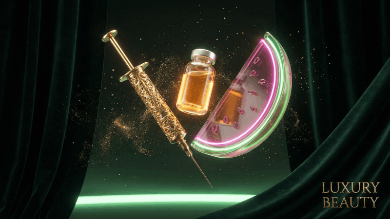 پکیج تزریق ۲ سی‌سی فیلر با هدیه