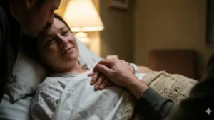 نقش همسر در کاهش استرس و همراهی در زایمان بدون درد