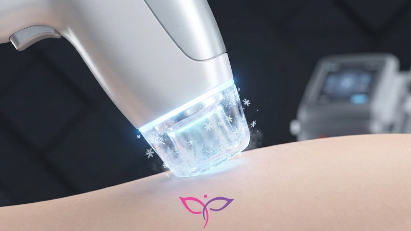 تخفیف لیزر موهای زائد ویژه یلدا با دستگاه الکساندرایت