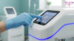 استفاده از پیشرفته‌ترین دستگاه‌ها برای لیزر درمانی یائسگی زودرس و جوانسازی واژن