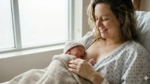 parnian-clinic-painless-childbirth-experience