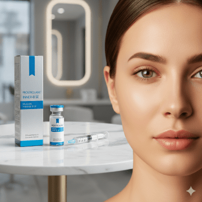 قیمت مزوژل پروسترولین و تاثیر آن بر زیبایی زیر چشم در کلینیک پرنیان