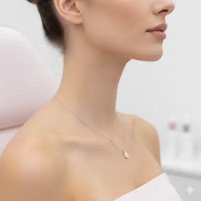 تزریق بوتاکس گردن و شانه (تراپ‌تاکس) جهت لاغری شانه و رفع درد در کلینیک پرنیان