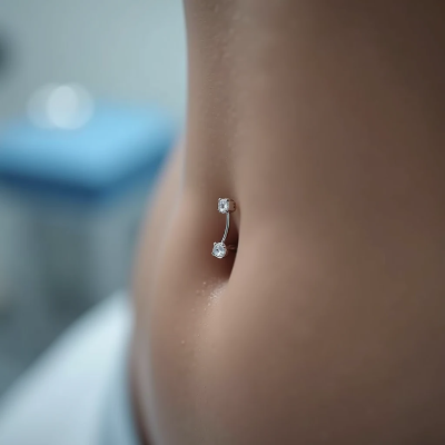 پیرسینگ ناف و بدن